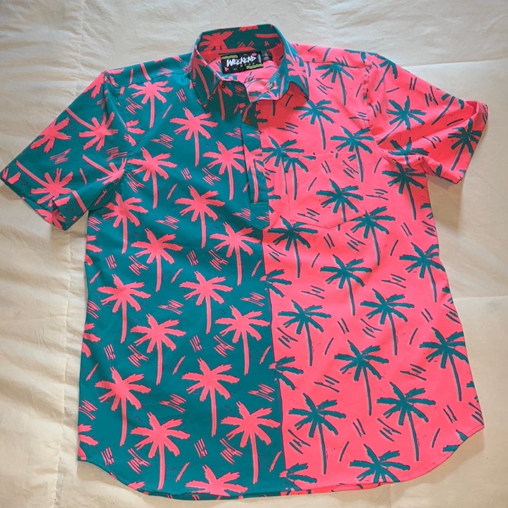 Chubbies “Performance Polo” | Size: Large